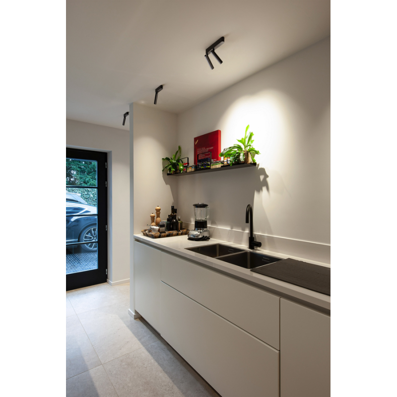 Wever & Ducré Match Ceiling Surf 2.0 Led Deckenlampe