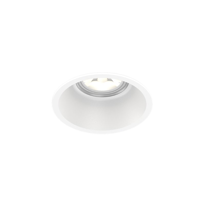 Wever & Ducré DEEP IP65 RECESSED 1.0 LED blade springs Einbaustrahler