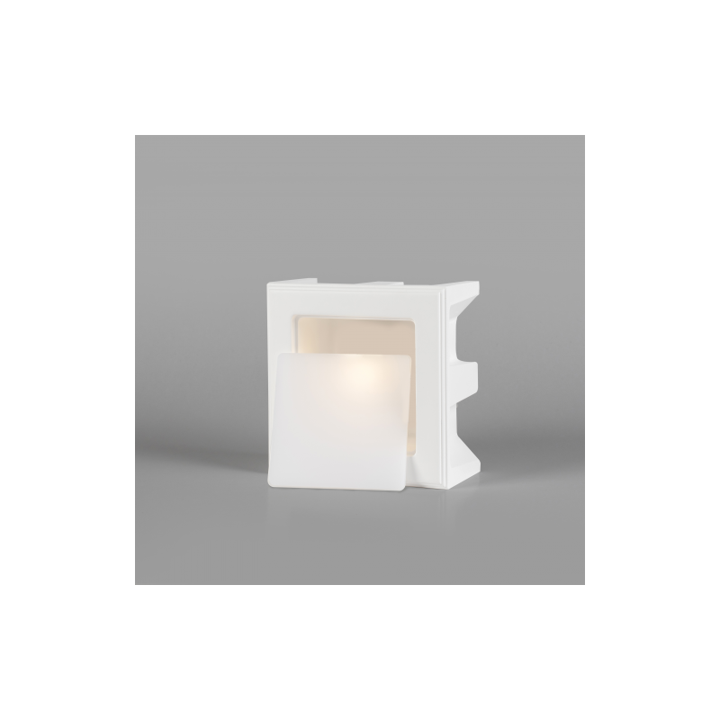 BRICK IN THE WALL Quby LED DIM 100LM IP20