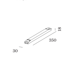 Wever & Ducré Strex Remote Driver D1 100W