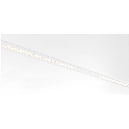 Modular Pista track 48V LED linear spots (16x) GI 
