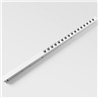 Modular Lighting Pista track 48V LED linear spots (16x) GI Schienenbeleuchtungssystem
