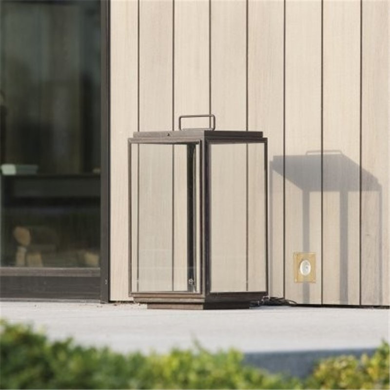 Tekna C ILFORD FLOOR LED ON BATTERY Gartenleuchte