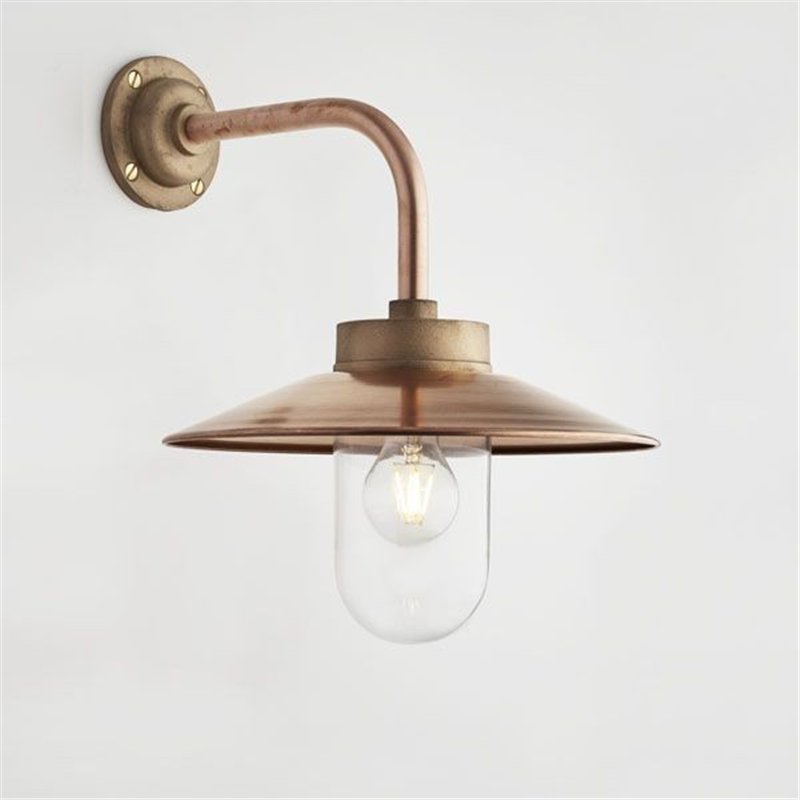 Tekna C QUAY LIGHT 90° Wandlampe