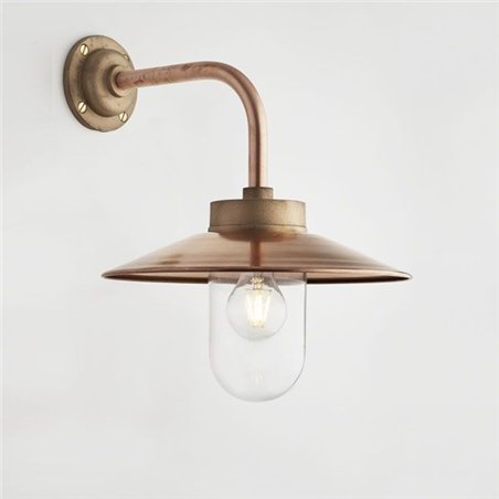 Tekna NAUTIC QUAY LIGHT 90° Wall lamp