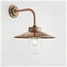 Tekna C QUAY LIGHT 90° Wandlampe