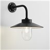 Tekna C QUAY LIGHT 90° Wandlampe