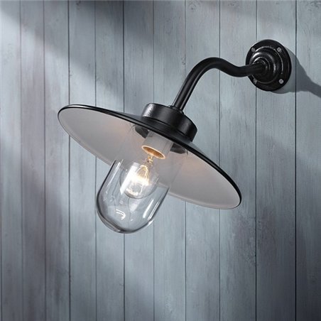 Tekna NAUTIC QUAY LIGHT 45° Wall lamp