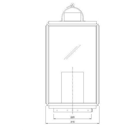 Tekna NAUTIC PENROSE ON 230V - LED Standing lamp