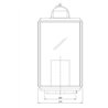 Tekna NAUTIC PENROSE ON 230V - LED Standing lamp