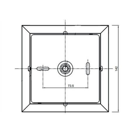 Tekna NAUTIC VILLAGE Ceiling lamp
