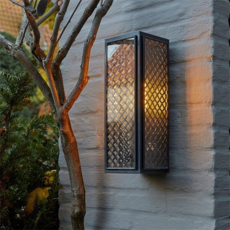 Tekna C Annet Mesh Wandlampe