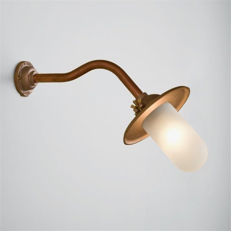 Tekna C Butterfly 45° Wandlampe