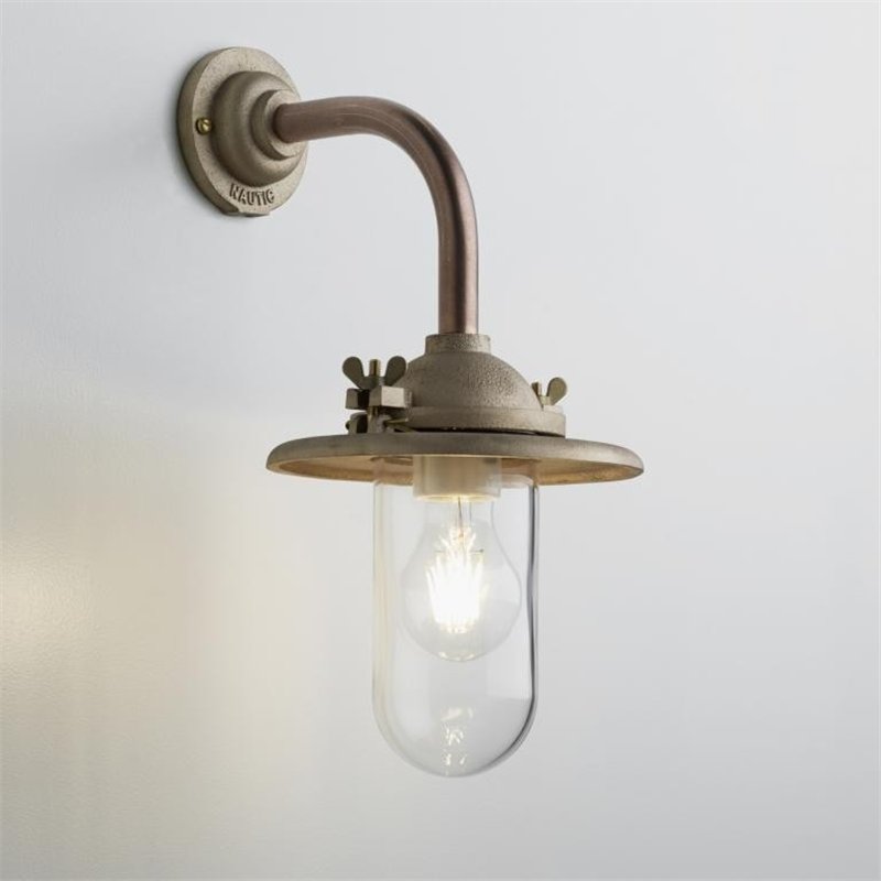 Tekna C Butterfly 90° Wandlampe
