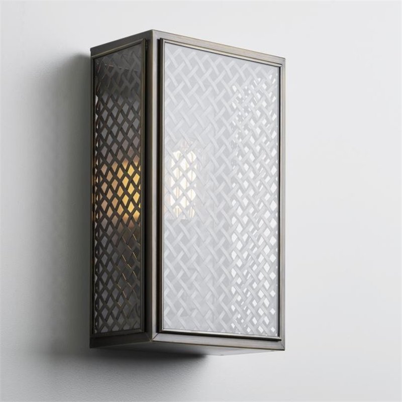 Tekna C Essex Mesh Wandlampe