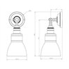Tekna NAUTIC Loft On Box Ceiling lamp