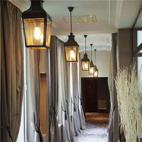 Tekna NAUTIC Montrose Suspension lamp