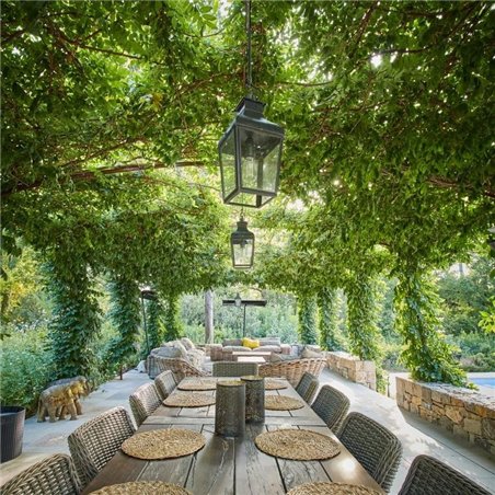Tekna NAUTIC Montrose Suspension lamp