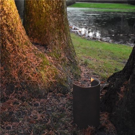 Tekna ARTON Coombe Bollard light