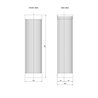 Tekna ARTON Mercer Wall lamp