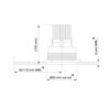Tekna FLATSPOT 1 - TRIMLESS 12V LED Recessed lamp