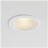 Tekna FLATSPOT 2 - TRIM XICATO Recessed lamp