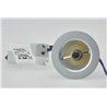 Tekna Ar70 B15D 8-10V 7W 2700K 400Lm 40° With Dimmable Driver On