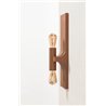 Tekna Walcott Twin wall lamp