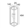 Delta Light MONTUR L O E27 Wall lamp