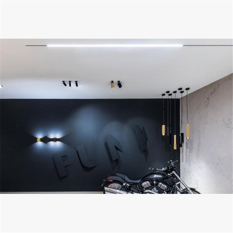 Delta Light ORBIT PUNK Hi Wandlampe