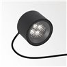 Delta Light FRAX SB HONEYCOMB Stehlampe / Wandlampe