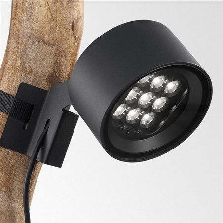 Delta Light FRAX MB LINEAR V Floor lamp / Wall lamp