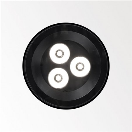 Delta Light FRAX SB SUPERSPOT Floor lamp / Wall lamp