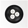 Delta Light FRAX SB SUPERSPOT Floor lamp / Wall lamp