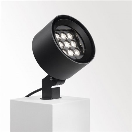Delta Light FRAX MB SUPERSPOT HONEYCOMB Floor lamp / Wall lamp