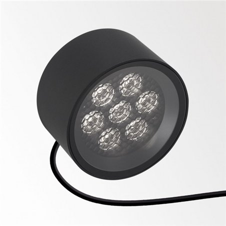Delta Light FRAX MB SUPERSPOT HONEYCOMB Floor lamp / Wall lamp