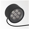 Delta Light FRAX MB SUPERSPOT HONEYCOMB Floor lamp / Wall lamp