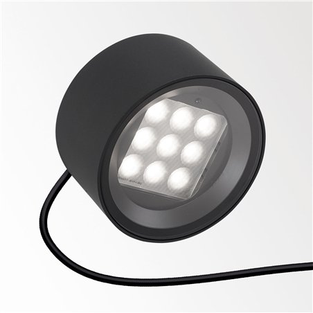 Delta Light Frax Mb Pole wall lamp