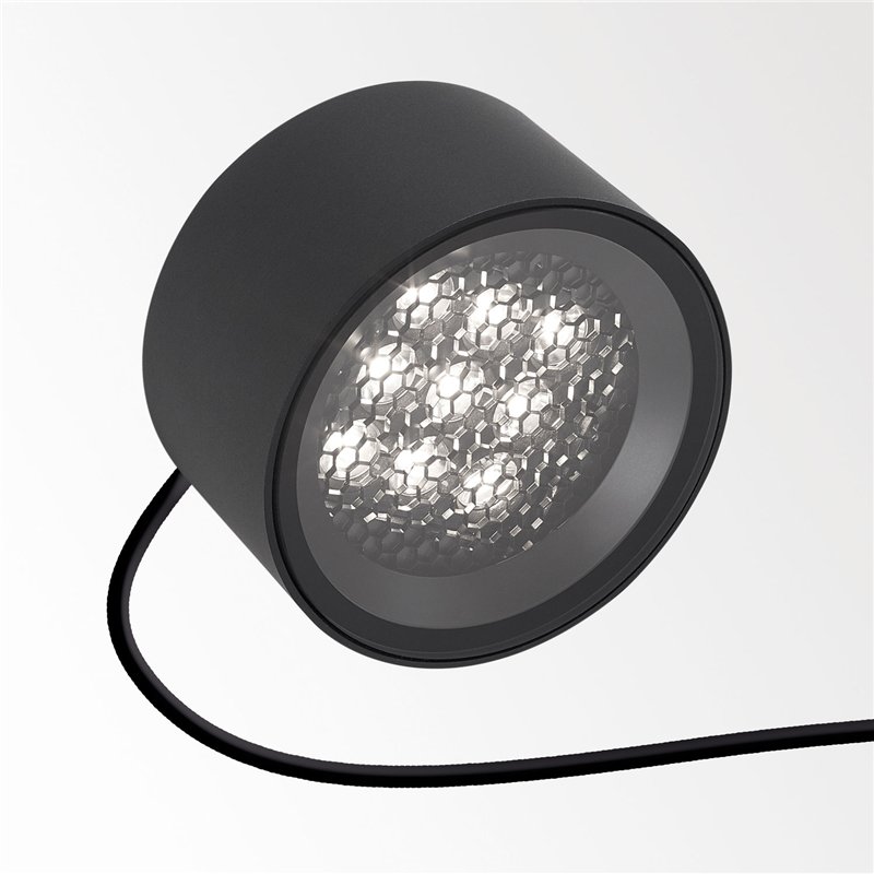 Delta Light FRAX MB POLE HONEYCOMB Wandlampe