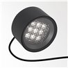 Delta Light FRAX MB POLE HONEYCOMB Wandlampe
