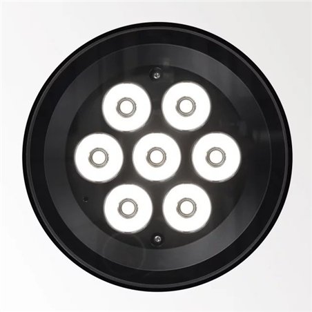 Delta Light Frax Mb Pole Honeycomb wall lamp