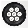Delta Light FRAX MB POLE HONEYCOMB Wandlampe