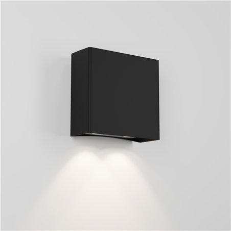 Delta Light Nocta Sq155 2Vwfl wall lamp