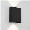Delta Light Nocta Sq155 Down-Up Vwfl wall lamp