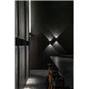 Delta Light Nocta Sq155 Down-Up Vwfl wall lamp