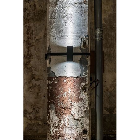 Delta Light Nocta Sq85 Down-Up Vwfl wall lamp