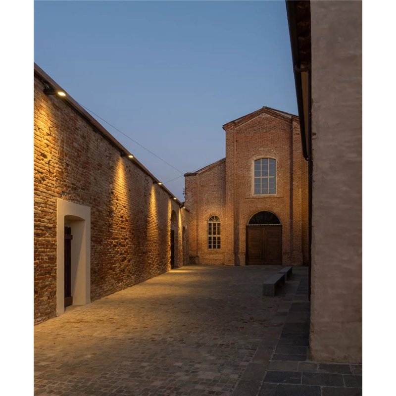 Delta Light Polesano W street Wandlampe