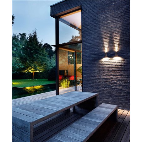 Delta Light Topix L X wall lamp