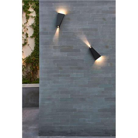 Delta Light Topix L X wall lamp