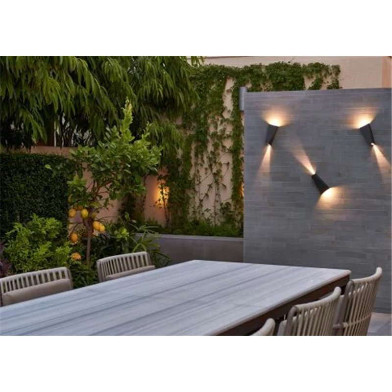 Delta Light Topix L X Wandlampe